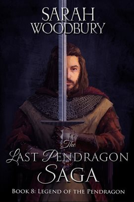 Cover image for Legend of the Pendragon