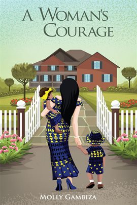 Cover image for A Woman's Courage