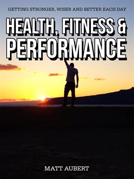 Imagen de portada para Health, Fitness and Performance