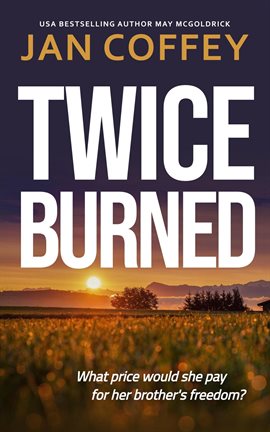 Cover image for Twice Burned