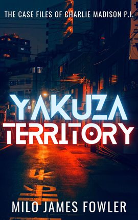Cover image for Yakuza Territory