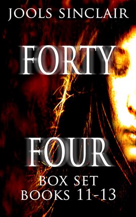 Cover image for Forty-Four Box Set