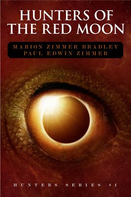 Cover image for Hunters of the Red Moon