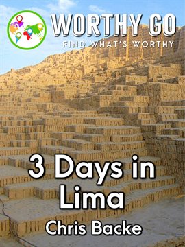 Cover image for 3 Days in Lima
