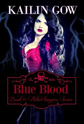 Cover image for Blue Blood