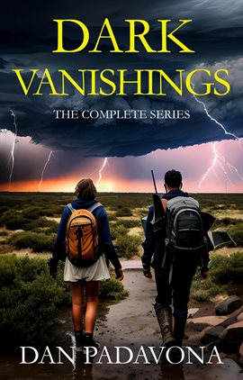 Cover image for Dark Vanishings: The Complete Series