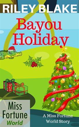 Cover image for Bayou Holiday
