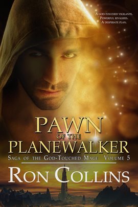 Cover image for Pawn of the Planewalker