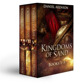 Cover image for Kingdoms of Sand