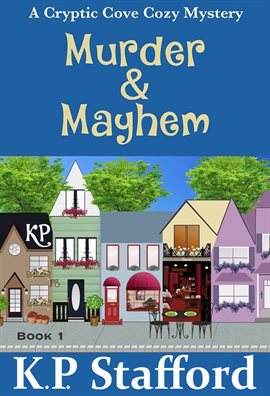 Cover image for Murder & Mayhem