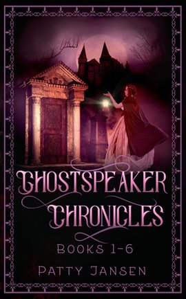 Cover image for Ghostspeaker Chronicles
