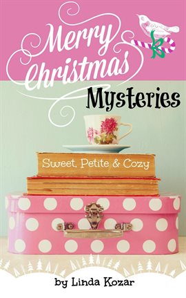 Cover image for Merry Christmas Mysteries