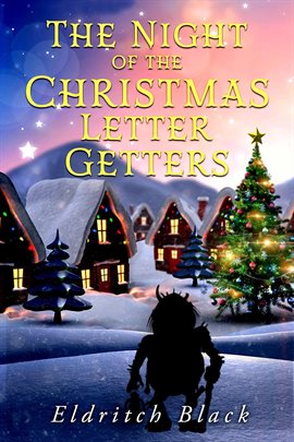 Imagen de portada para The Night of the Christmas Letter Getters