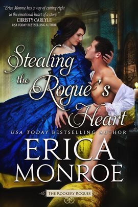 Imagen de portada para Stealing the Rogue's Heart