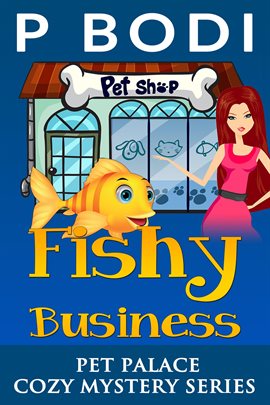 Cover image for Fishy Business