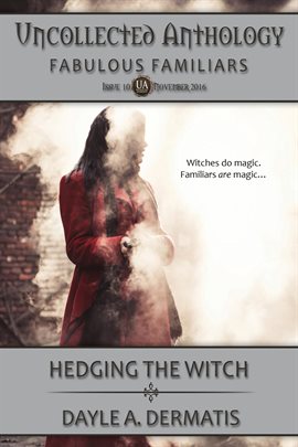Cover image for Hedging the Witch