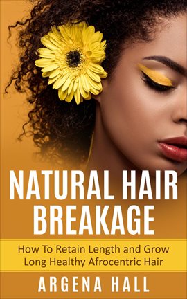 Cover image for Natural Hair Breakage: How to Retain Length and Grow Long Healthy Afrocentric Hair