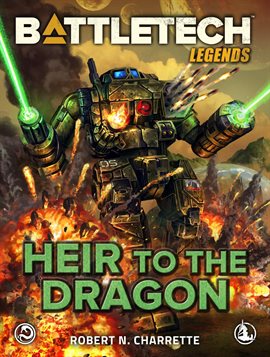Cover image for Heir to the Dragon