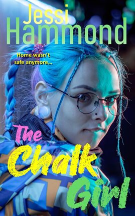 Cover image for The Chalk Girl