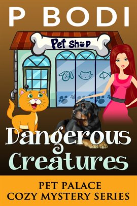 Cover image for Dangerous Creatures