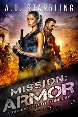 Cover image for Mission:armor (a Division Eight Thriller)