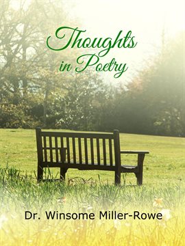 Cover image for Thoughts in Poetry From Jamaica