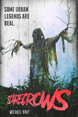 Cover image for Scarecrows