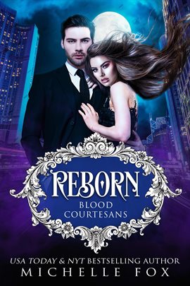 Cover image for Reborn