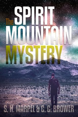 Cover image for The Spirit Mountain Mystery
