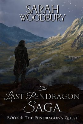 Cover image for The Pendragon's Quest