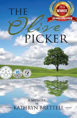 Cover image for The Olive Picker