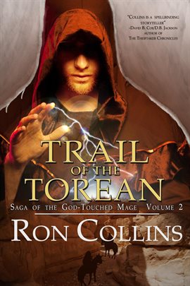 Cover image for Trail of the Torean
