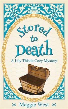 Cover image for Stored to Death