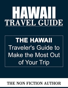 Imagen de portada para Hawaii Travel Guide