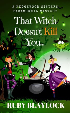 Cover image for That Witch Doesn't Kill You