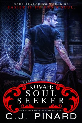 Cover image for Kovah: Soul Seeker