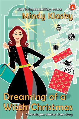 Cover image for Dreaming of a Witch Christmas