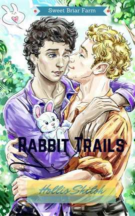Cover image for Rabbit Trails