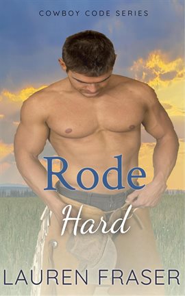 Cover image for Rode Hard