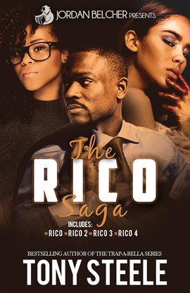 Imagen de portada para The Rico Saga