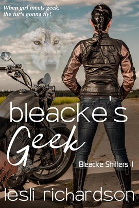 Imagen de portada para Bleacke's Geek