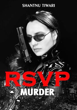 Cover image for RSVP Murder