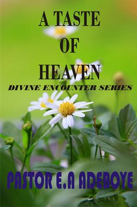 Cover image for A Taste Of Heaven