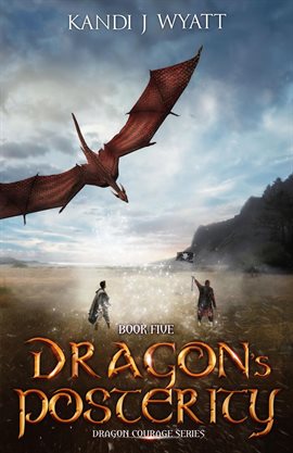 Cover image for Dragon's Posterity