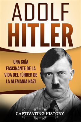 Cover image for Adolf Hitler