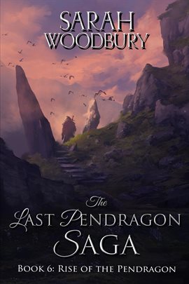 Cover image for Rise of the Pendragon
