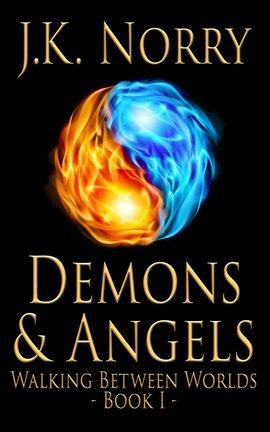 Cover image for Demons & Angels