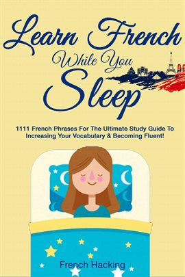 Cover image for Learn French While You Sleep