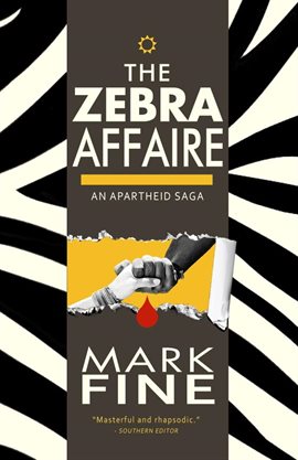 Cover image for The Zebra Affaire