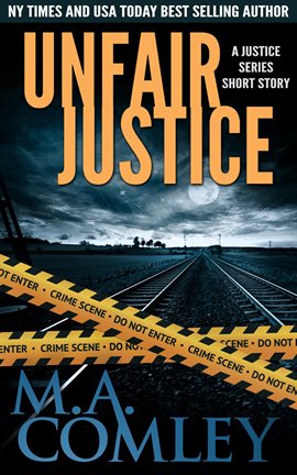 Cover image for Unfair Justice